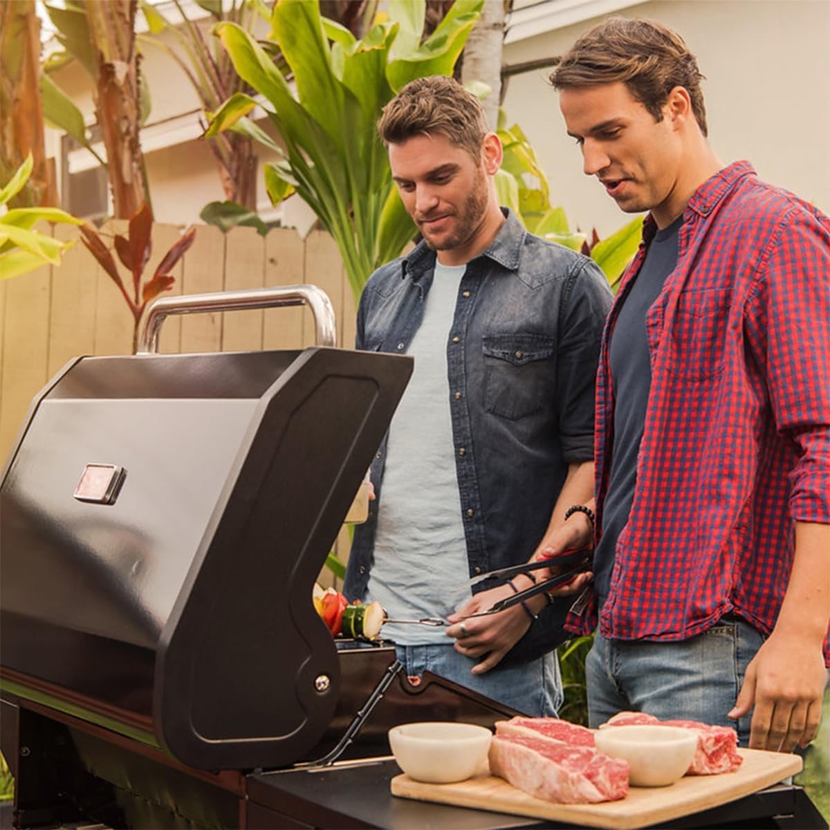 3-Burner Propane Gas Grill Review