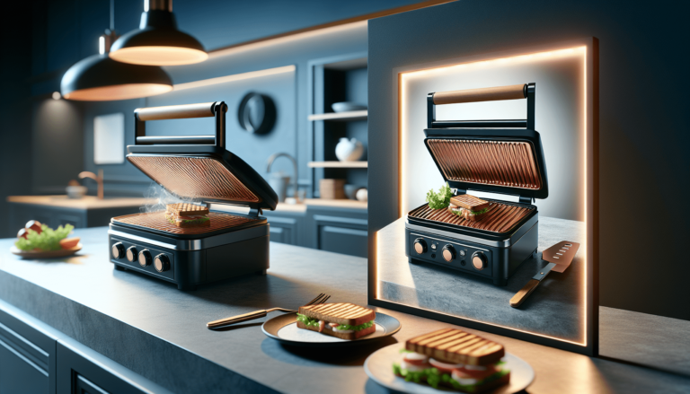 5-Serving Classic Plate Electric Indoor Grill Review