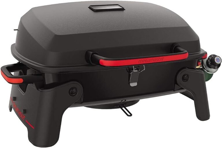 Portable Gas Grill Review