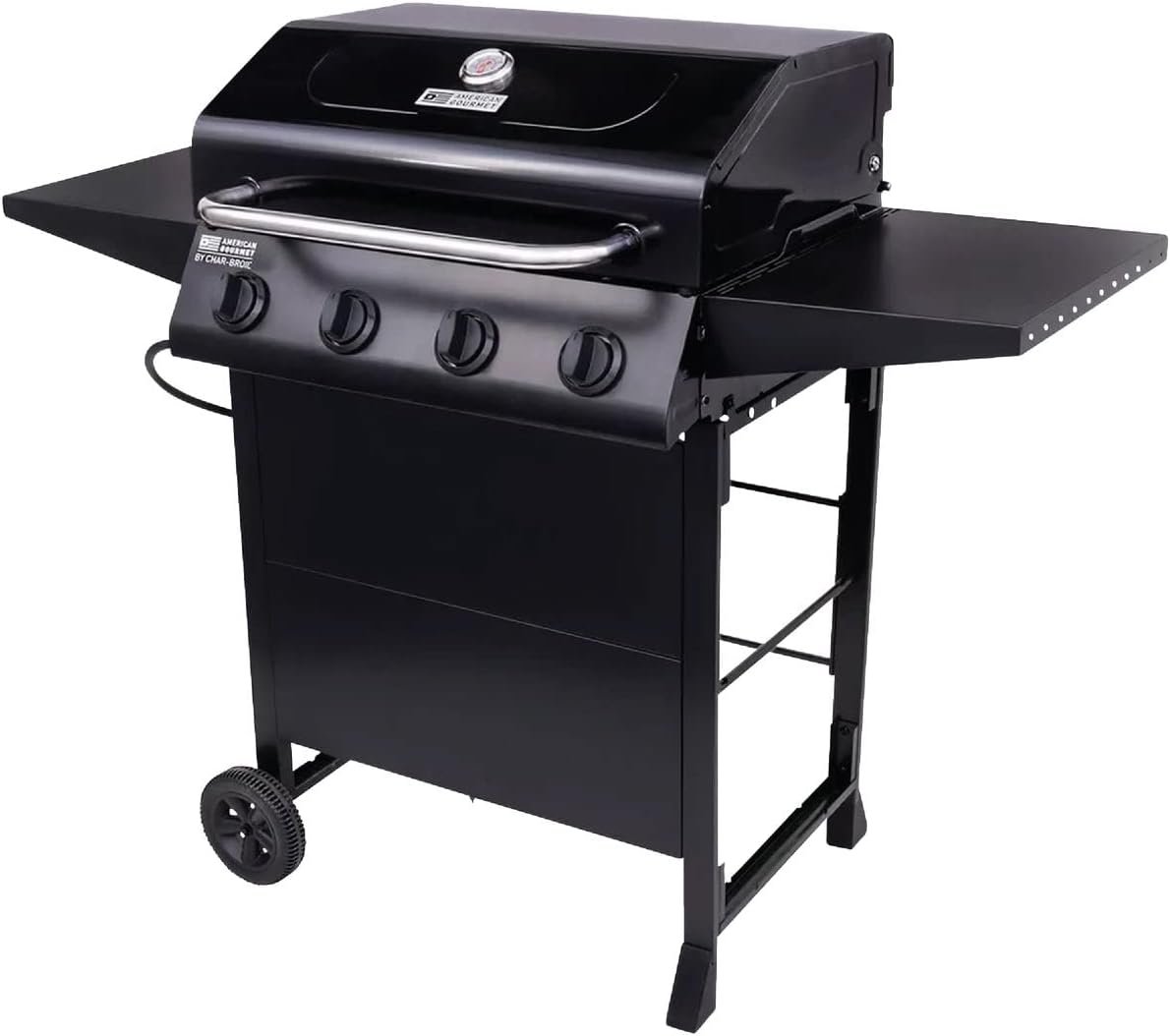 American Gourmet 4-Burner Gas Grill Review