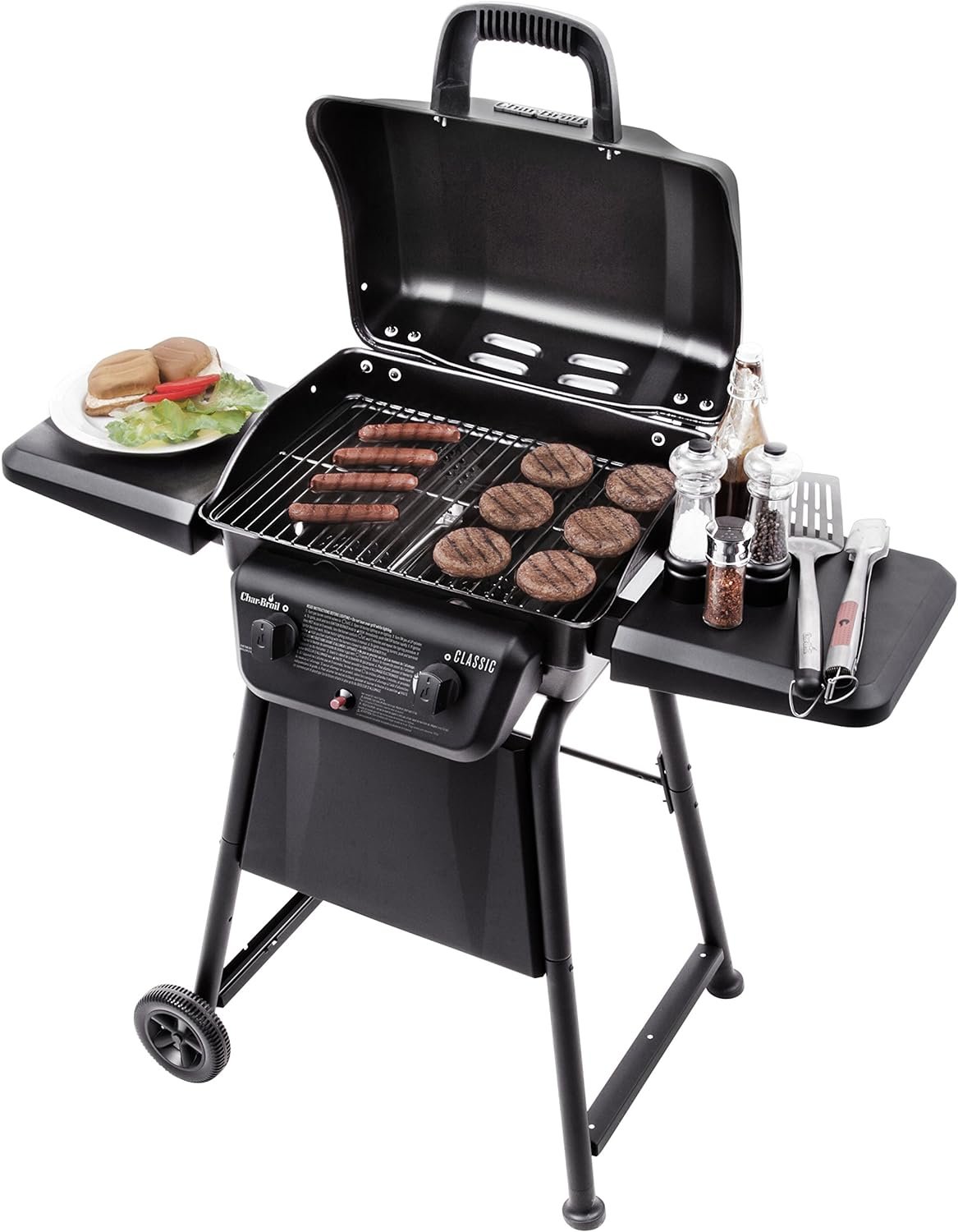 American Gourmet Gas Grill Review