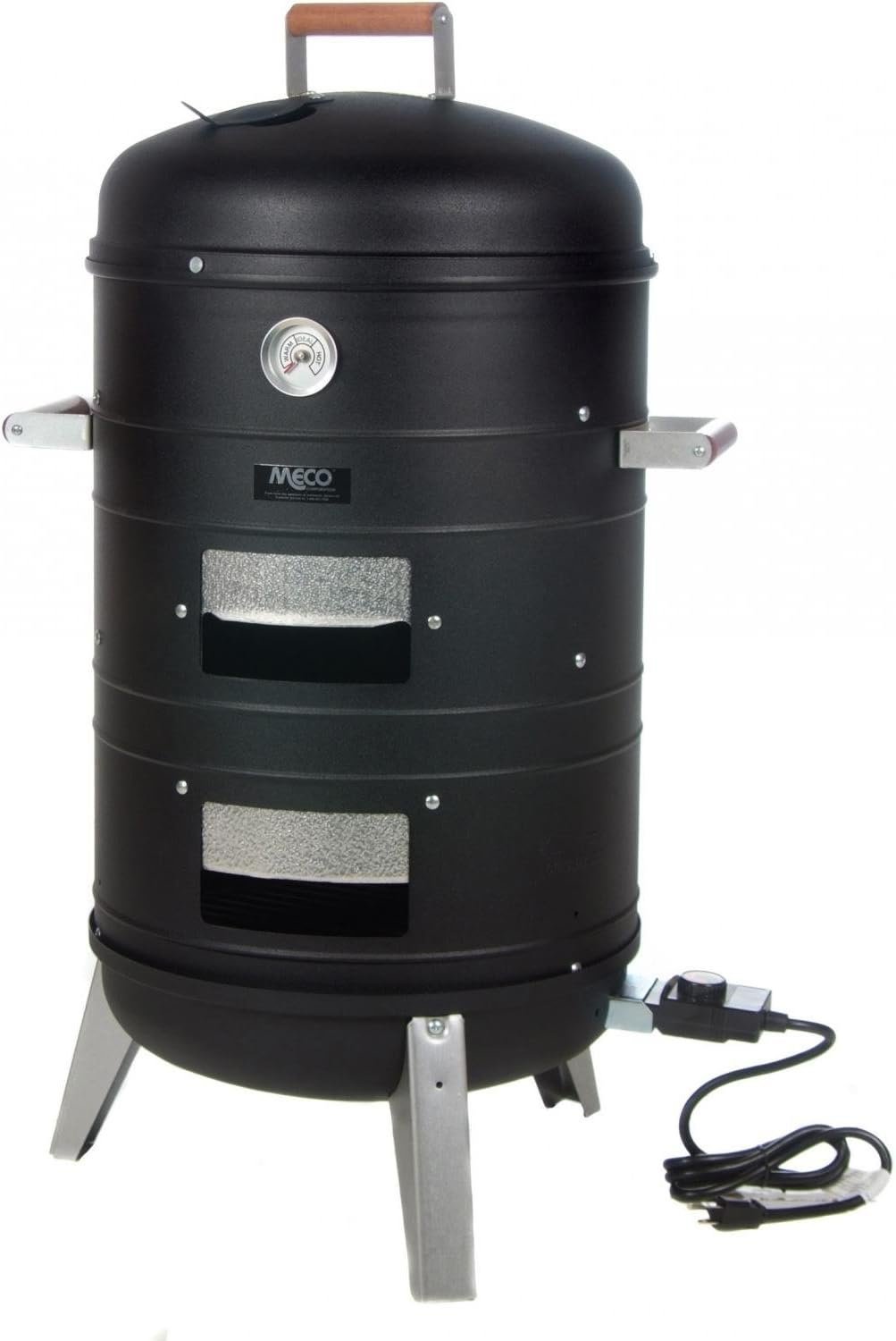 Americana 2 in 1 Electric Water Smoker Review