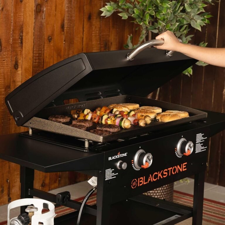 Blackstone 28″ Griddle Review