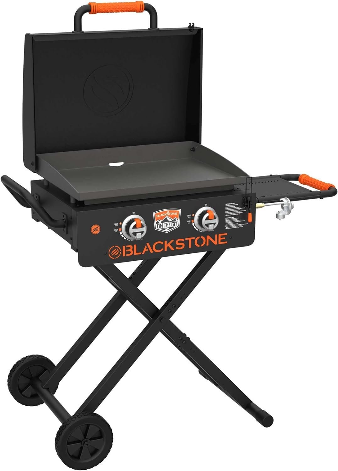 Blackstone 1935 Gas Grill Review