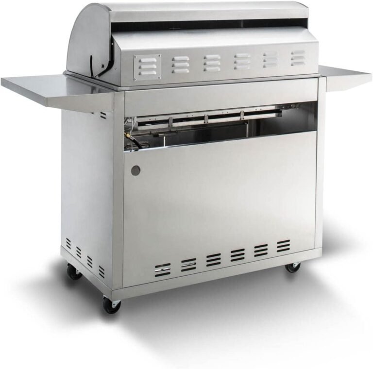 Blaze Premium LTE 40-Inch Grill Review