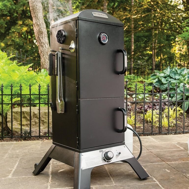 Broil King 923614 Vertical Propane Smoker Review