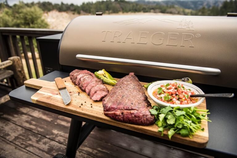 Traeger Pro Series 34 Electric Wood Pellet Grill Review