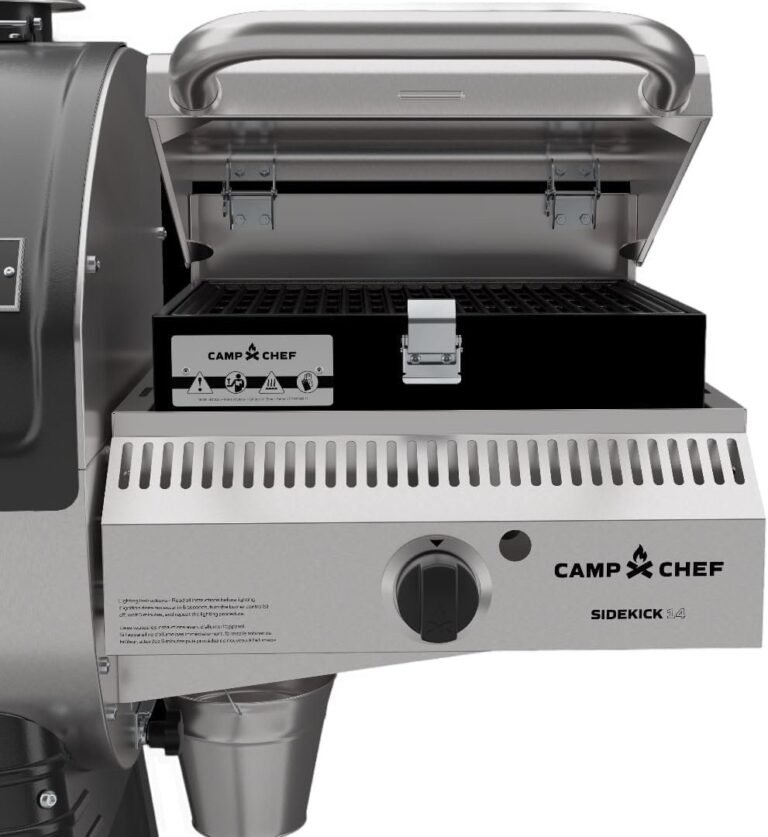 Camp Chef Woodwind 36 Pellet Grill Review