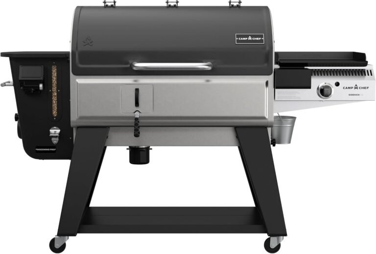 Camp Chef Woodwind Pro 36 Grill Review