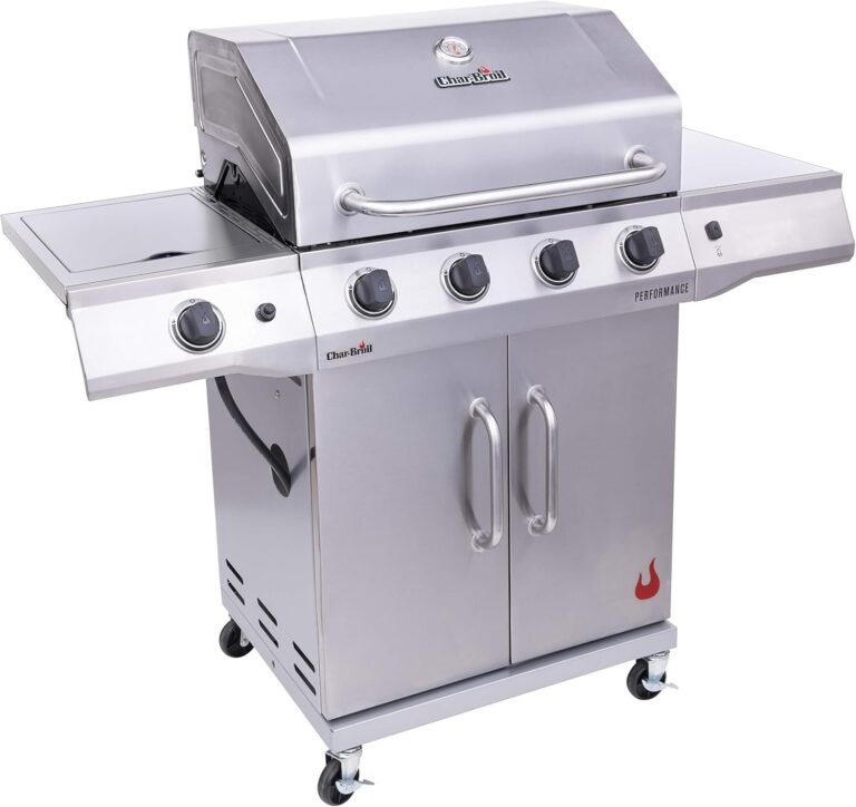 Char-Broil 2-Burner Propane Grill Review