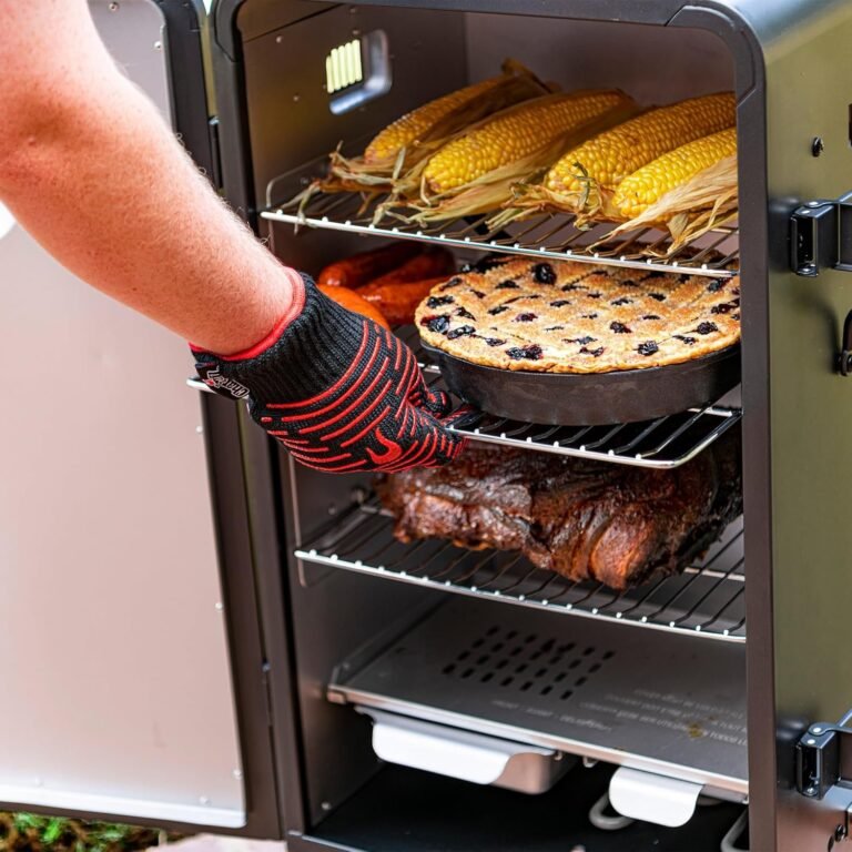Char-Broil Analog Steel Electric Smoker Review