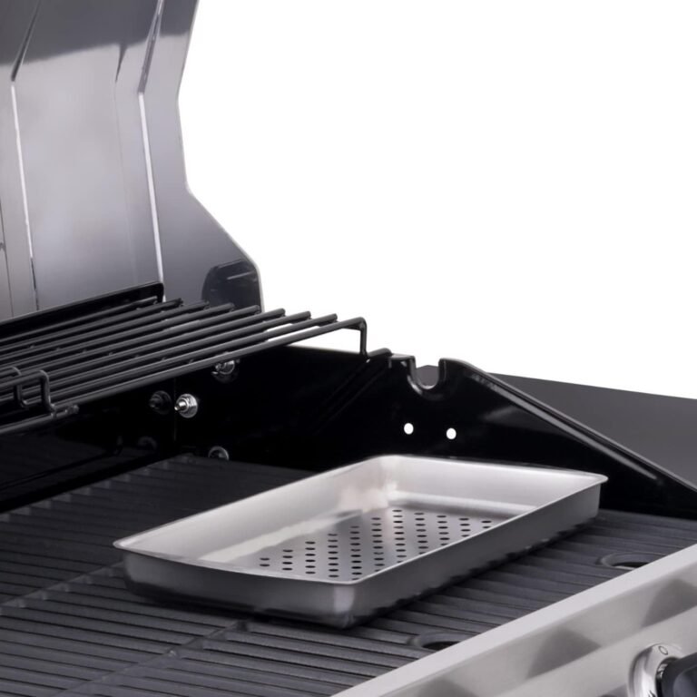 Char-Broil Gas Grill Review