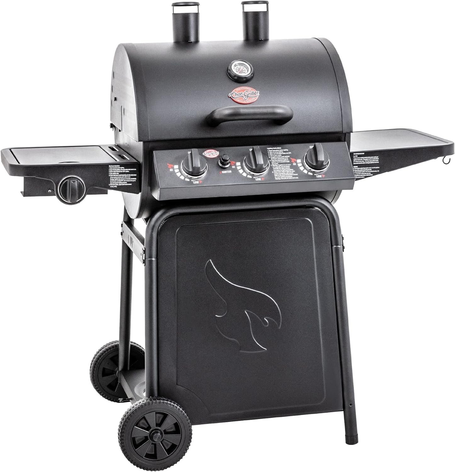 Char-Griller Gas Grill Review