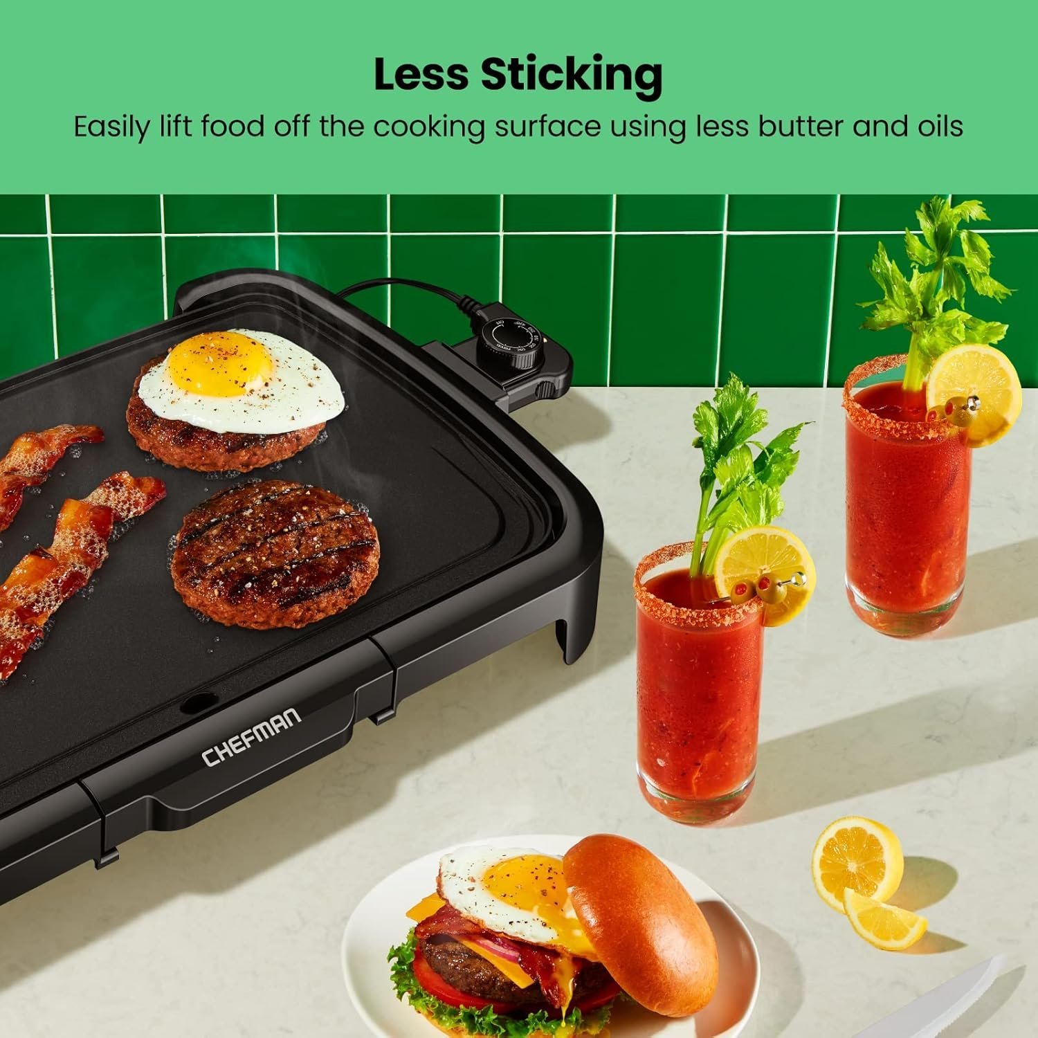 Chefman Electric Griddle Review