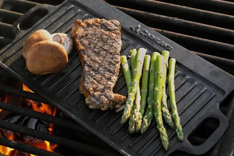 Coghlan’s Camp Griddle Review