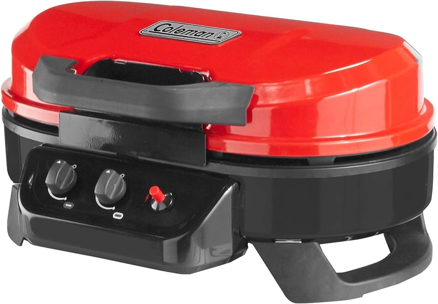 Gas Grill with 2 Adjustable Burners review
