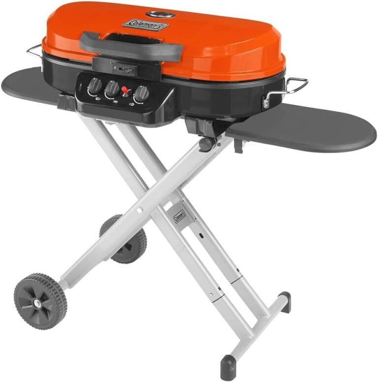 Coleman RoadTrip 285 Portable Grill Review