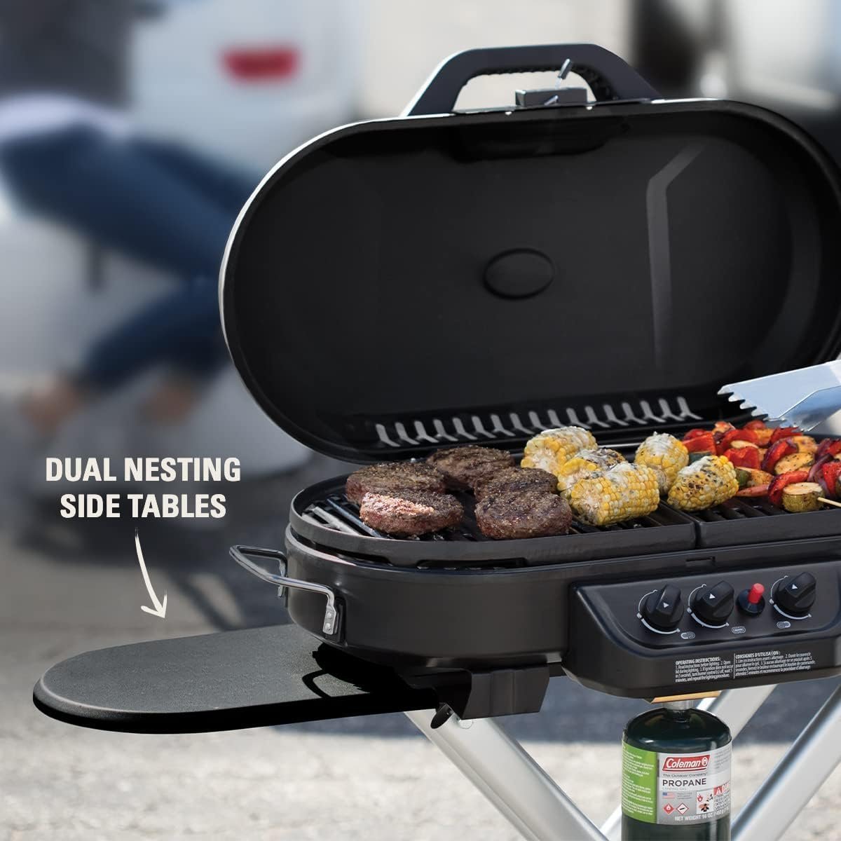 Coleman RoadTrip 285 Grill Review