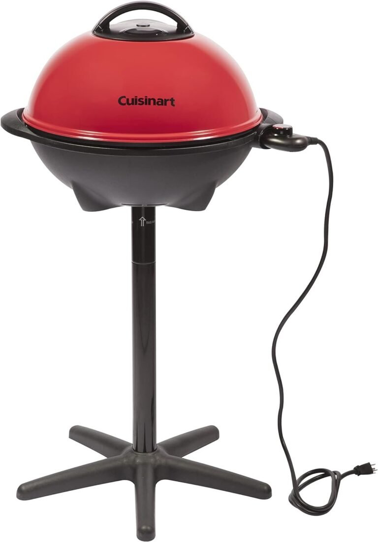 Cuisinart CEG-115 Electric Grill review