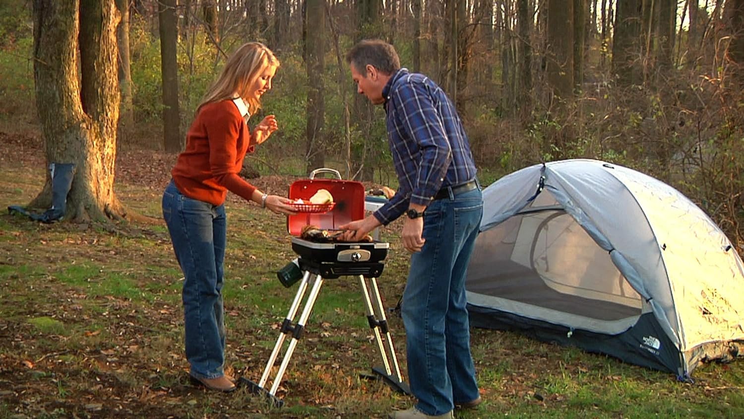 Cuisinart CGG-180 Portable Gas Grill Review