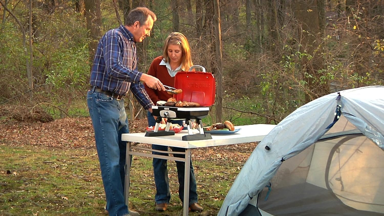 Cuisinart Gas Grill Review