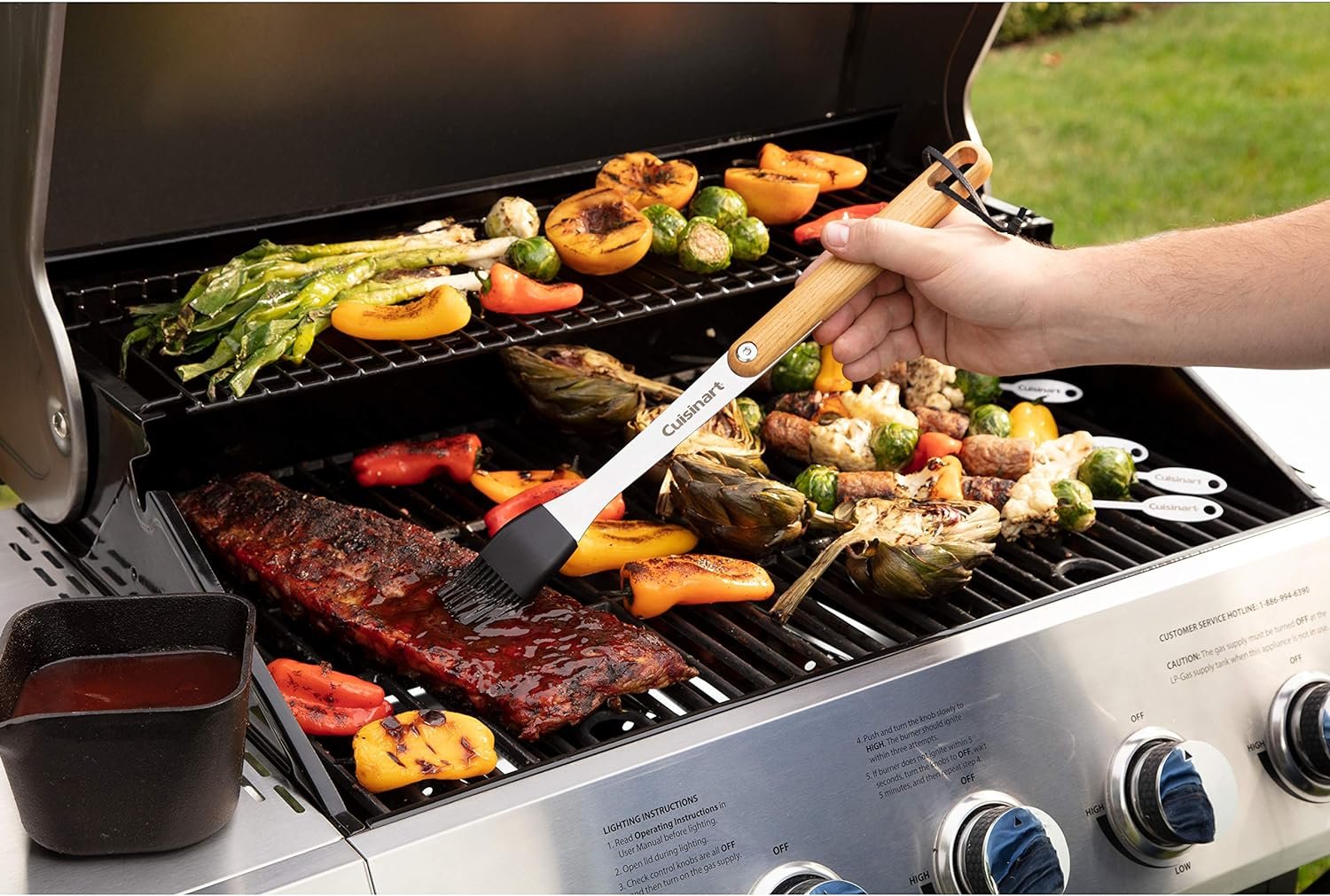 Cuisinart Gas Grill Review