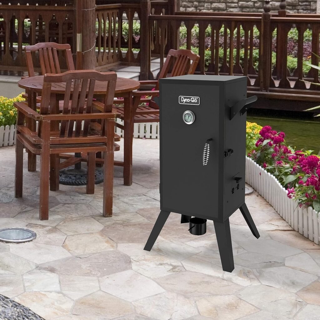 Dyna-Glo DGU505BAE-D 30 Analog Electric Smoker