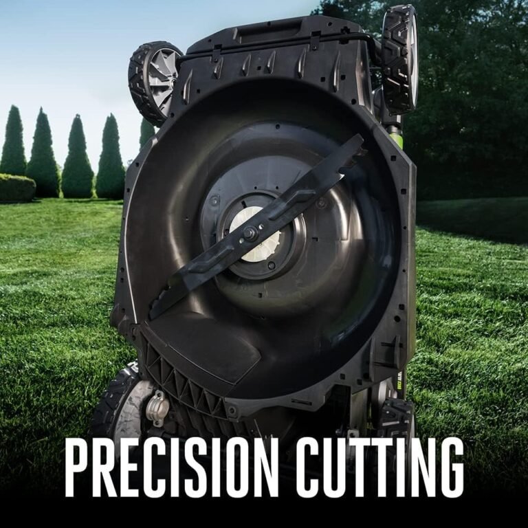 EGO Power+ LM2130 21-Inch Review