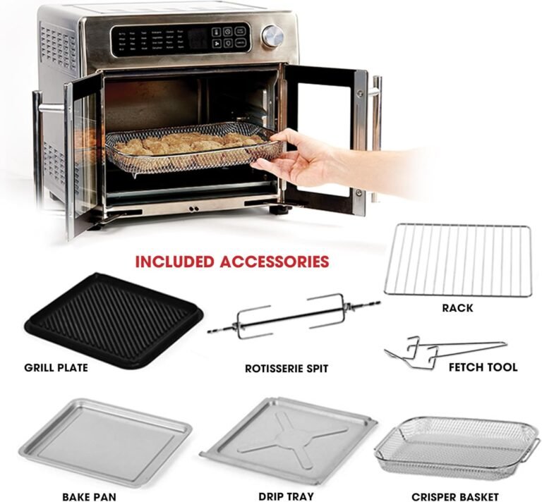 Emeril Lagasse Air Fryer Review