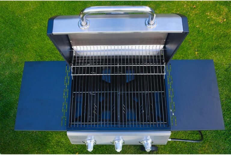 Grill Boss Outdoor BBQ Propane Gas Grill Review