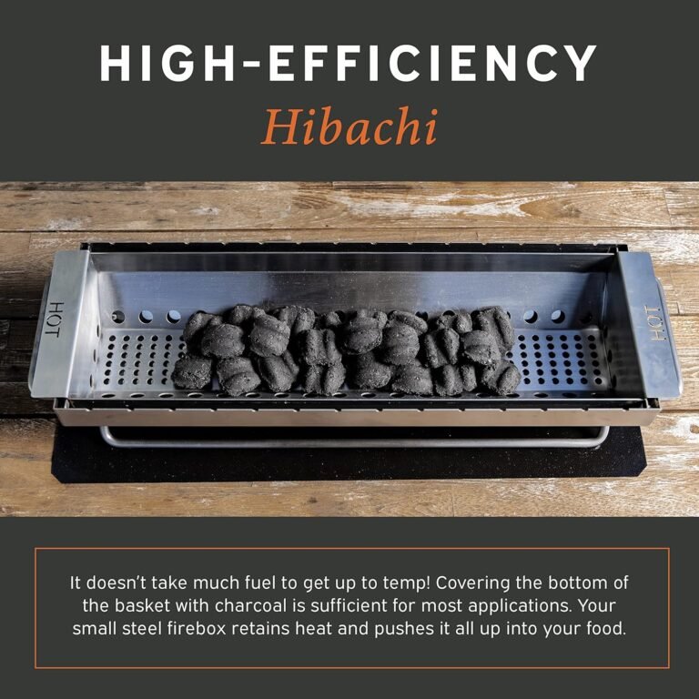 Hibachi Grill Outdoor Review