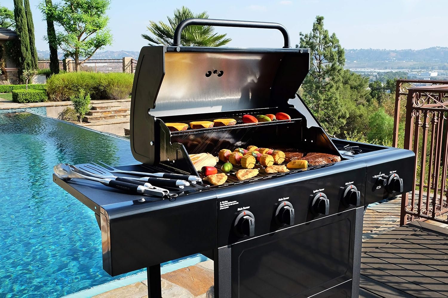 Kenmore Gas Grill Review