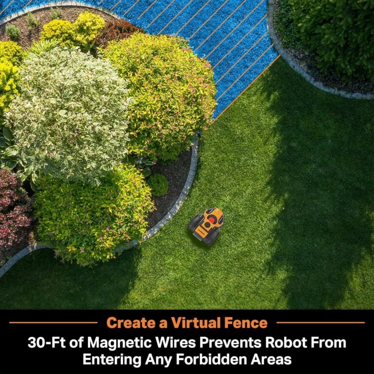 Robot Lawn Mower Review