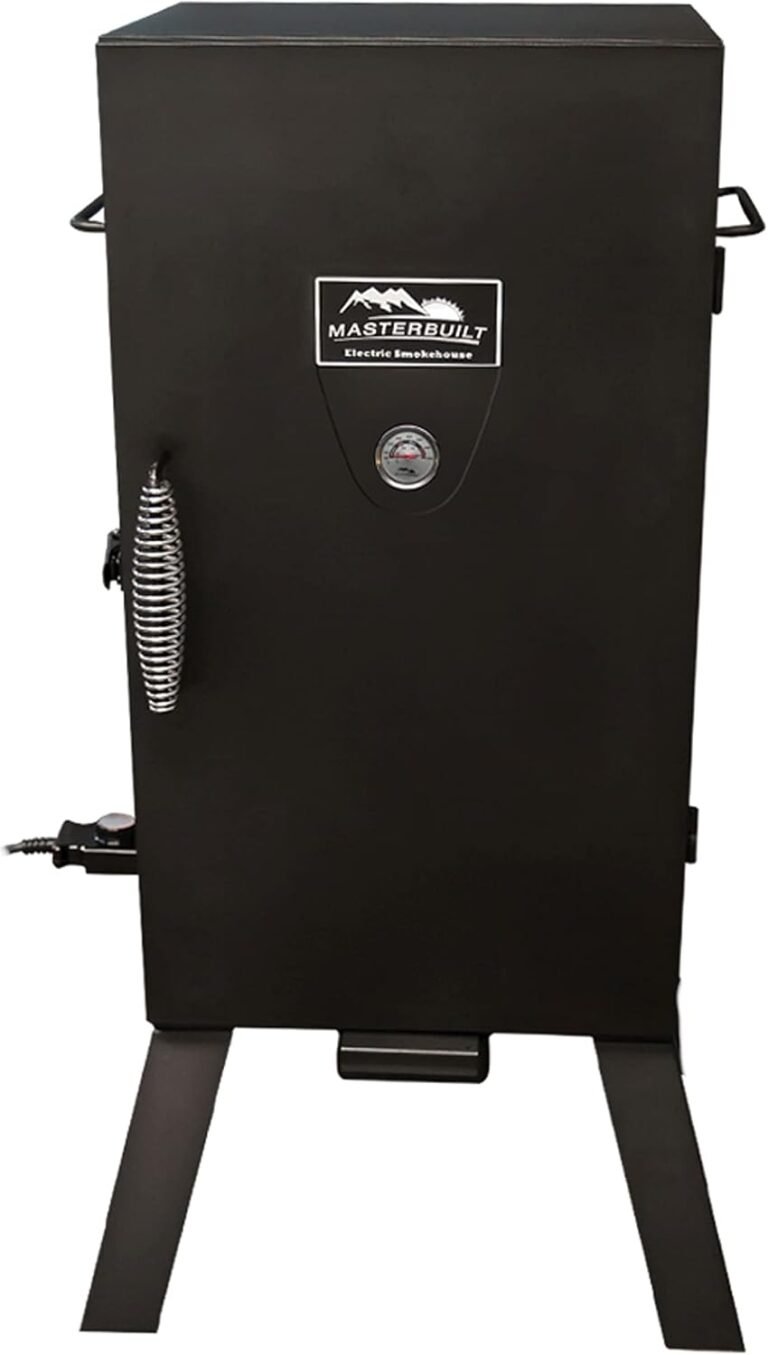 Masterbuilt Electric Smoker Review