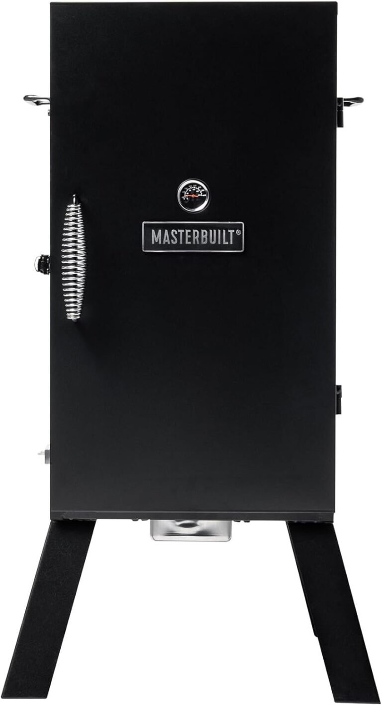 Masterbuilt Electric Smoker Bundle with Cover Review
