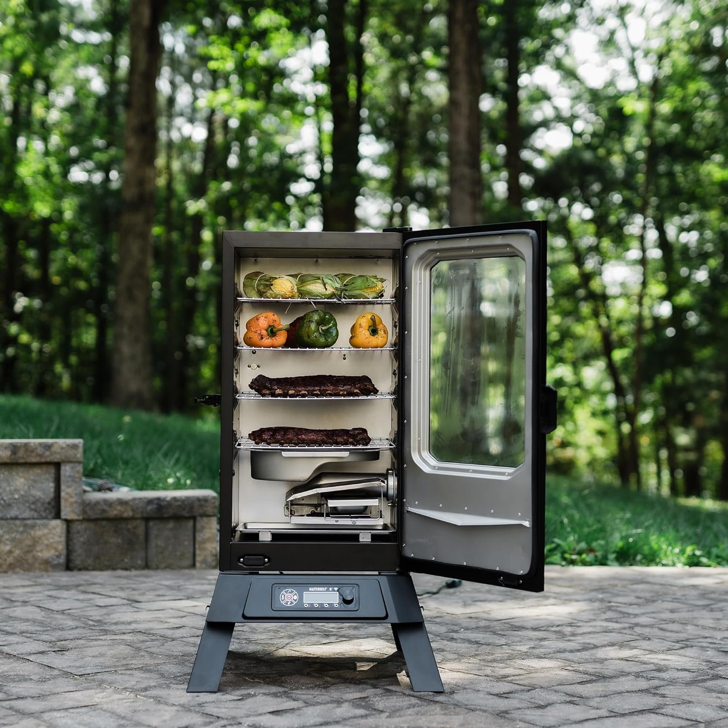 Masterbuilt 30-inch Vertical Smoker Review