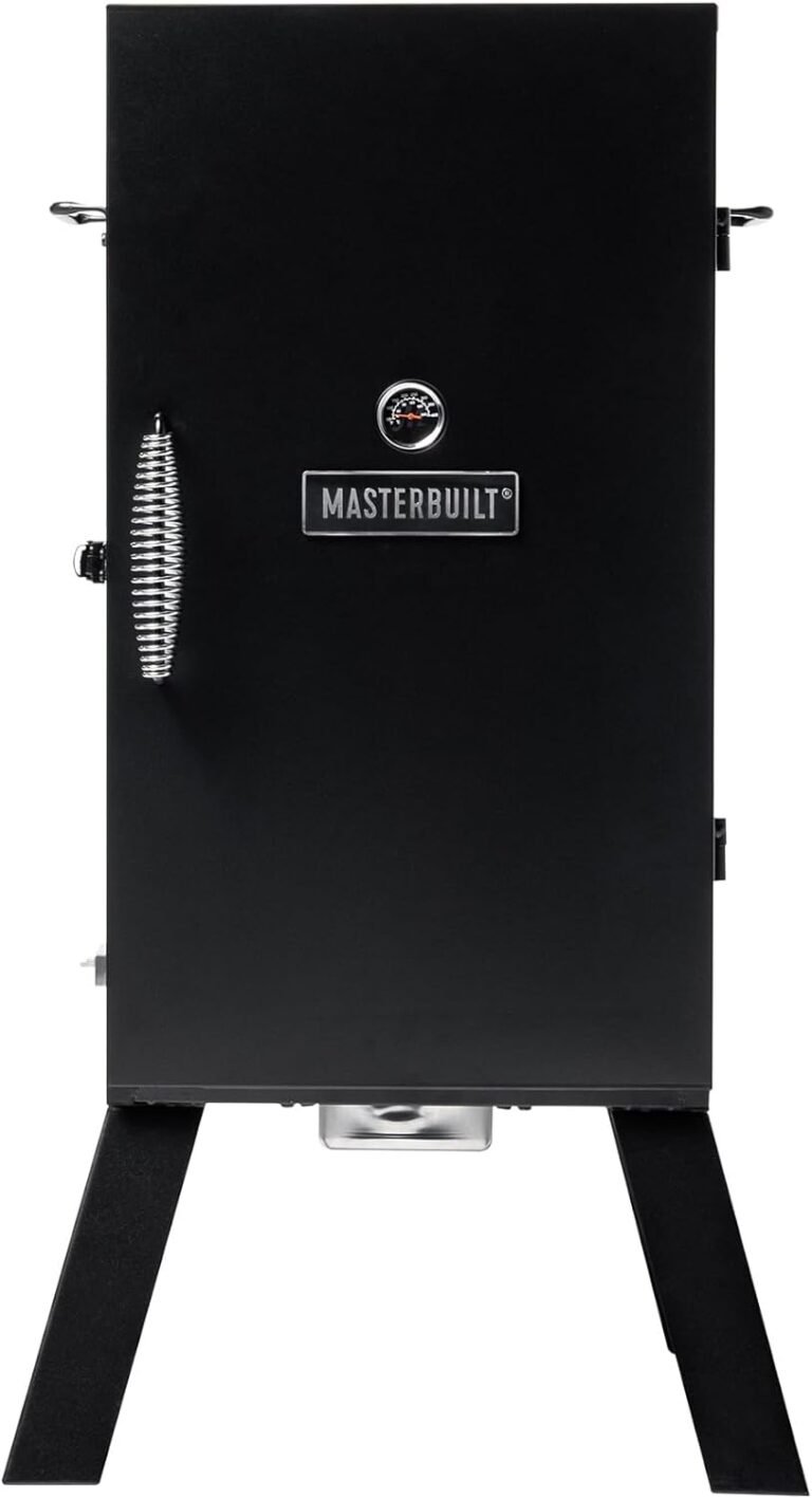 Masterbuilt Electric BBQ Smoker Review