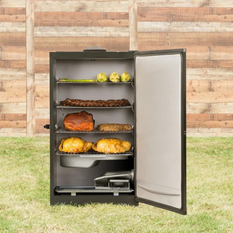 Masterbuilt Electric Smoker Review