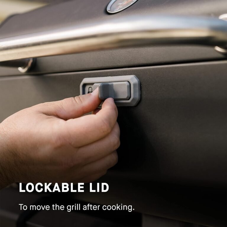 Masterbuilt Charcoal Grill Review