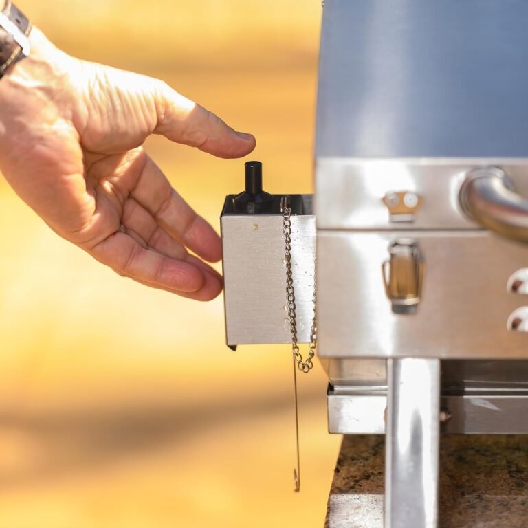 Masterbuilt Propane Portable Gas Grill Review