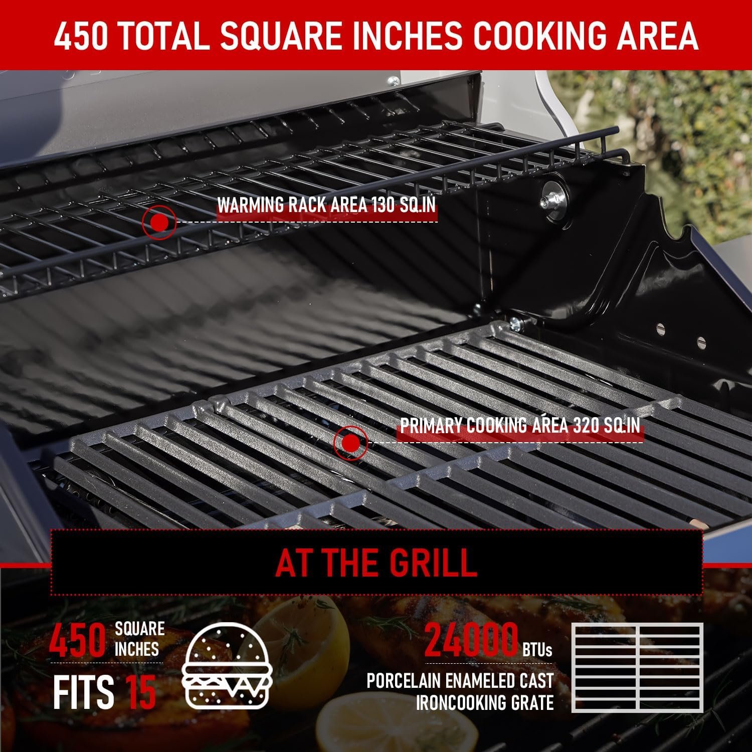 Monument Grills 2-Burner Stainless Steel Grill Review