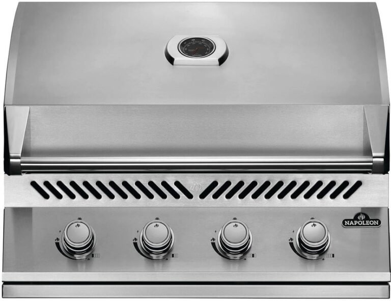 Napoleon Grill Head BI32PSS Review