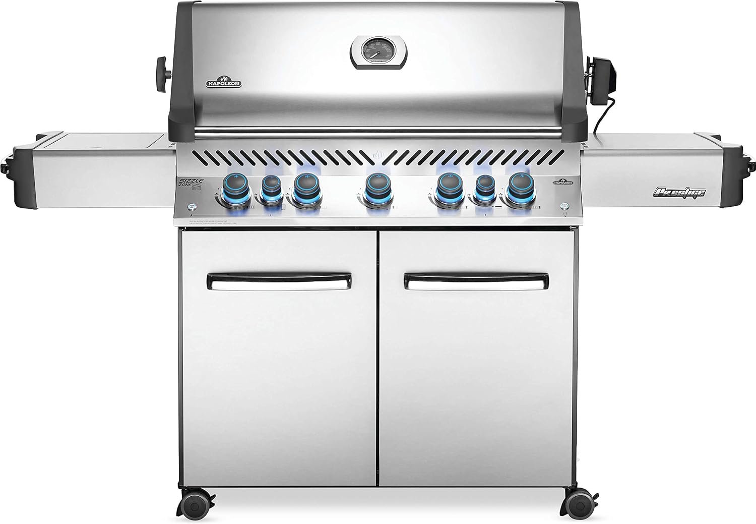 Propane Gas Grill Review