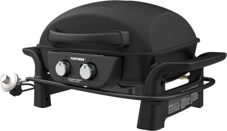 Nexgrill Portable Gas Grill Review