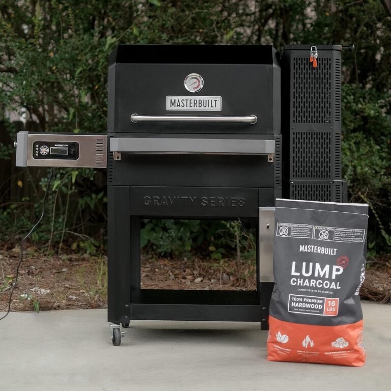 Nexgrill Premium Charcoal Grill Review