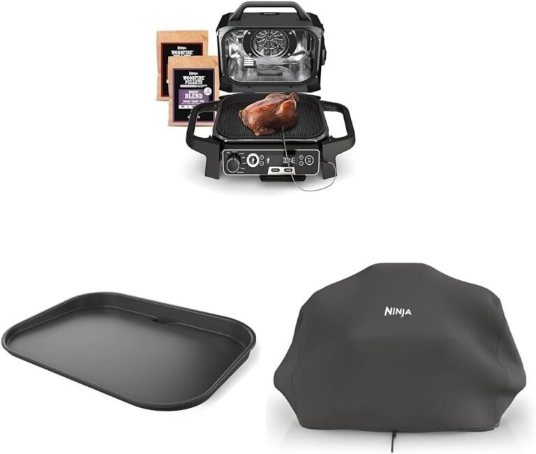 Ninja Outdoor Grill Review