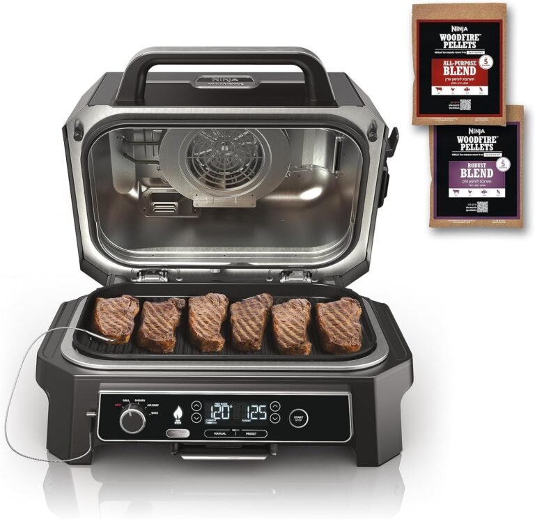 Ninja Woodfire Pro XL Grill Review