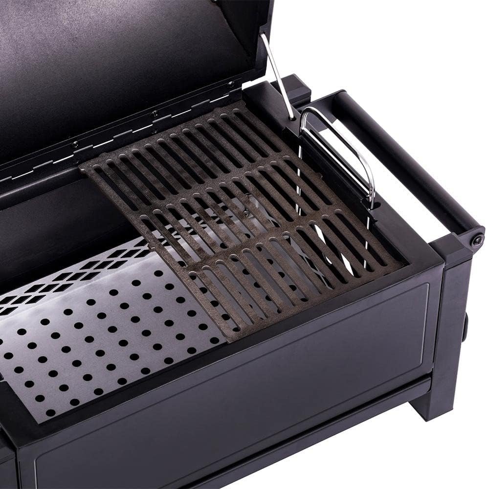 Oklahoma Joes® Rambler Tabletop Charcoal Grill – 19402088