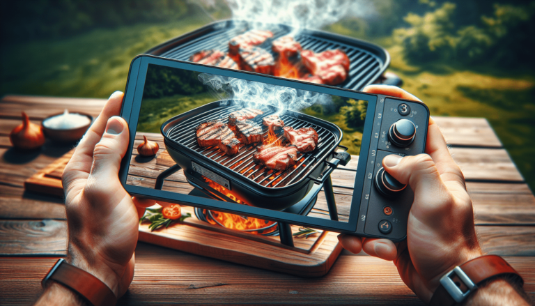 Outdoor BBQ Smoker Review
