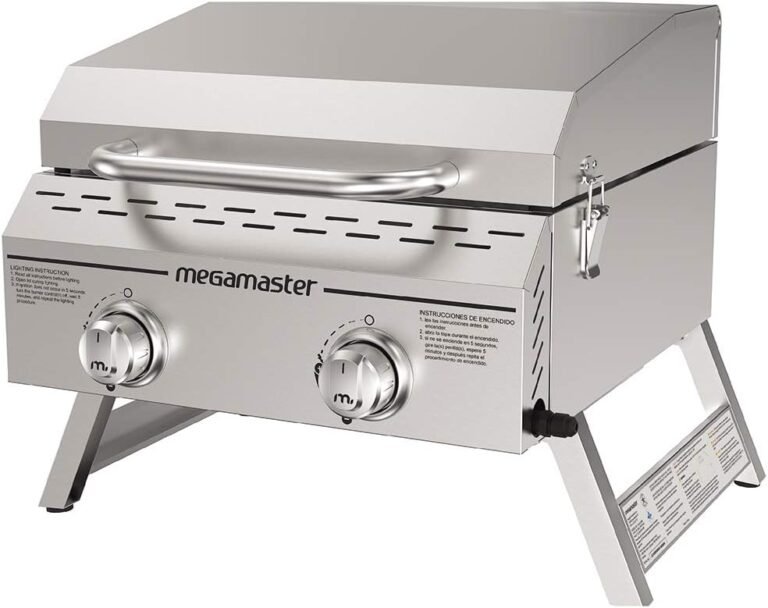 Premium Outdoor Cooking 2-Burner Grill Review